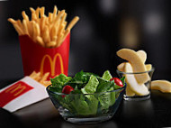 McDonald's #5400 food