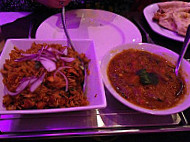 Bengal Paradise food
