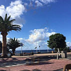 The Tavern On The Seafront outside