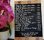 La Maioun menu