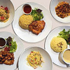 Mó Lì Diǎn Zi Mori Cafe Bukit Beruang food