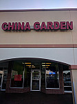 China Garden outside
