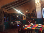 Diligencias Restaurant inside