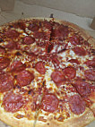 Little Caesars Pizza food