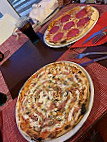 Pizzeria Trattoria Mamma Mia! food