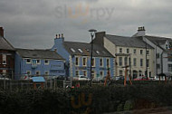 Courtyard Coffee House, 38 Scotch Quarter, Carrickfergus outside