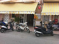 Restaurante La Barraca outside
