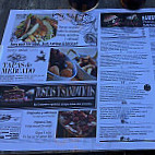 Don Pedro Cafe Bistro menu