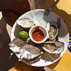 Cholla Bay Oyster House food
