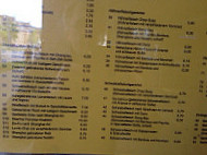 Shanghai China Schnellrestaurant menu