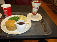 Morrisons Cafe food