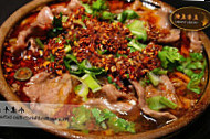 China Shabu Shabu food