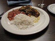 Chinnar Balti Tandoori food