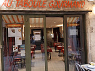 Au Taboule Gourmand inside