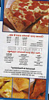 Take Outs Pizza And Grill menu