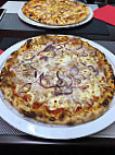 Pizza delice food