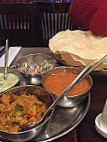 Raj Gate Tandoori food