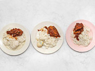 Uncle Pol’s Nasi Bukhari food