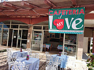 Cafeteria My Love inside