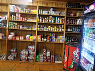 Beavers Bend Country Store food