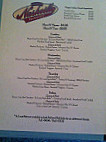 Heart Of Nashville menu