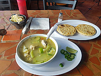 La Bahia Mexican Seafood Cuisine inside