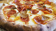 Duca's Neapolitan Pizza food