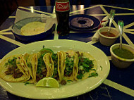 Viva Mexico Cantina Grill food
