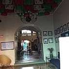 Restaurant del Hotel Casa Antigua inside