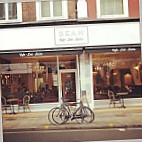 Cafe Beam inside