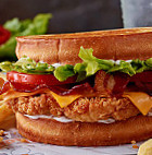 Burger King - Austin Bluffs Pkwy food