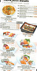 Sushi Itchi menu