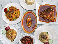 Asam Pedas Kampung Kaksue food