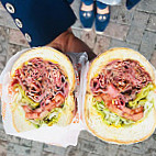 Togo's Sandwiches food