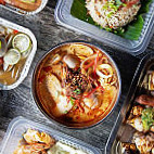 Backlane Bbq Làng Zi Huí Tóu Cháo Kǎo Jiǔ Ba food