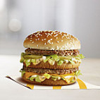 McDonald's - Academy Blvd food