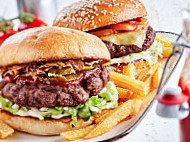 Sham Burger Original (est 2012) food