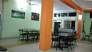 Amrutha Restaurant inside