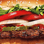 Burger King - Platte Ave food