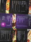 Purple Pig Sandwich menu