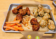 Buffalo Wild Wings food