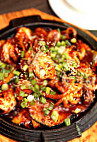 Yoon Korean Bbq food