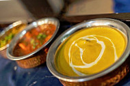 Entouraj Indian Kitchen food