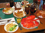 Cape Neddick Lobster Pound Harborside Restaurant food