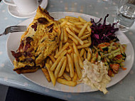The Shoreham Cafe food