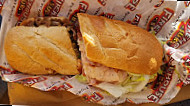 Firehouse Subs Shops At Warm Springs food