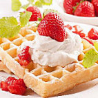 Royale Waffle Famous food