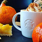 Starbucks food