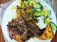 Restoran Nasi Kandar Ali Mamak food