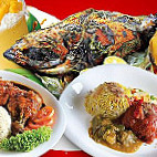 Pak Yop Mangga Susu Kaw (corner) food